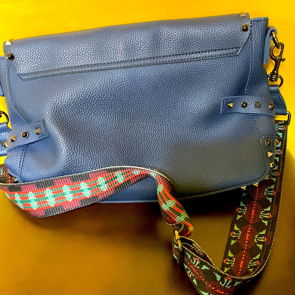 Leather bag - Picture 5 of 8